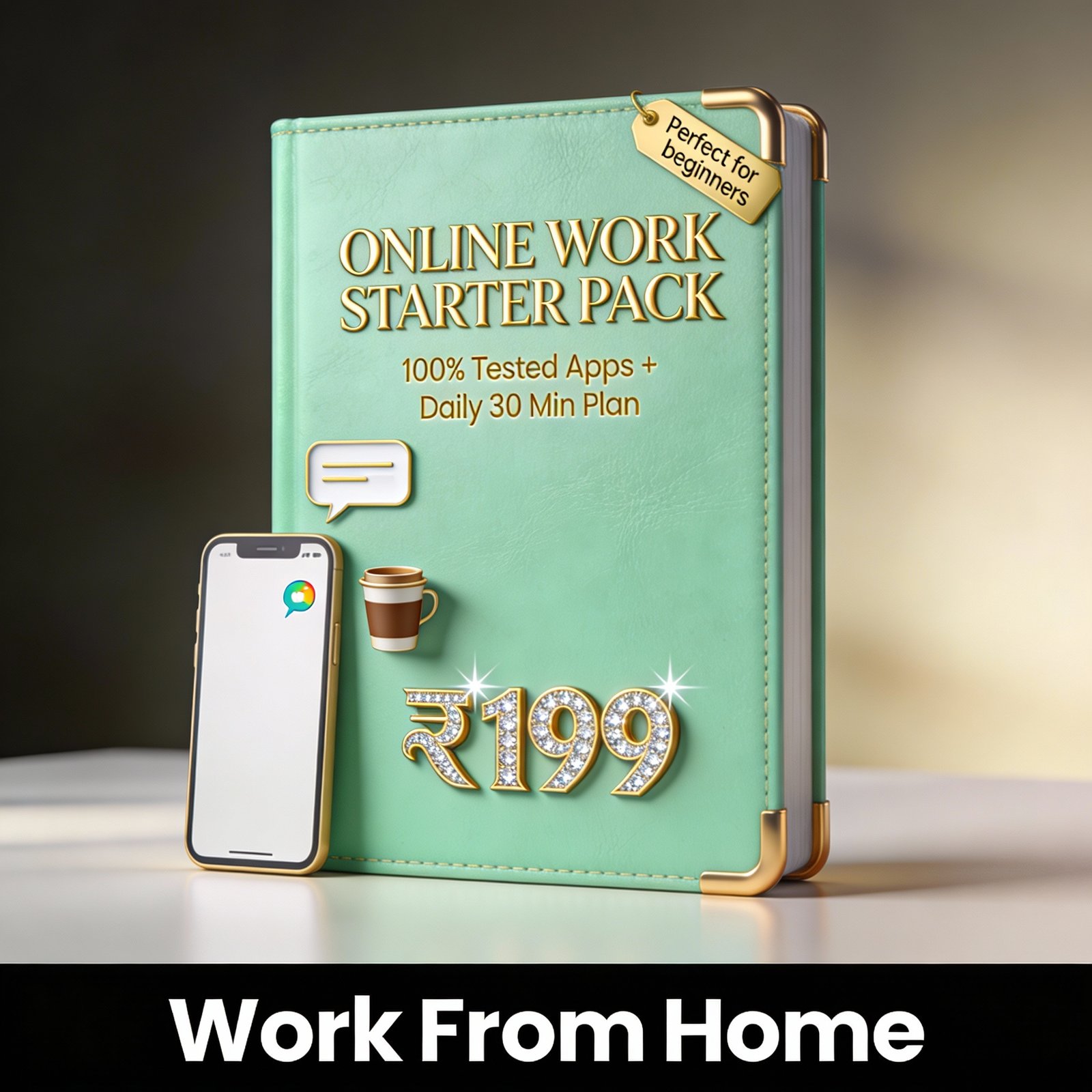 Starter Pack Preview